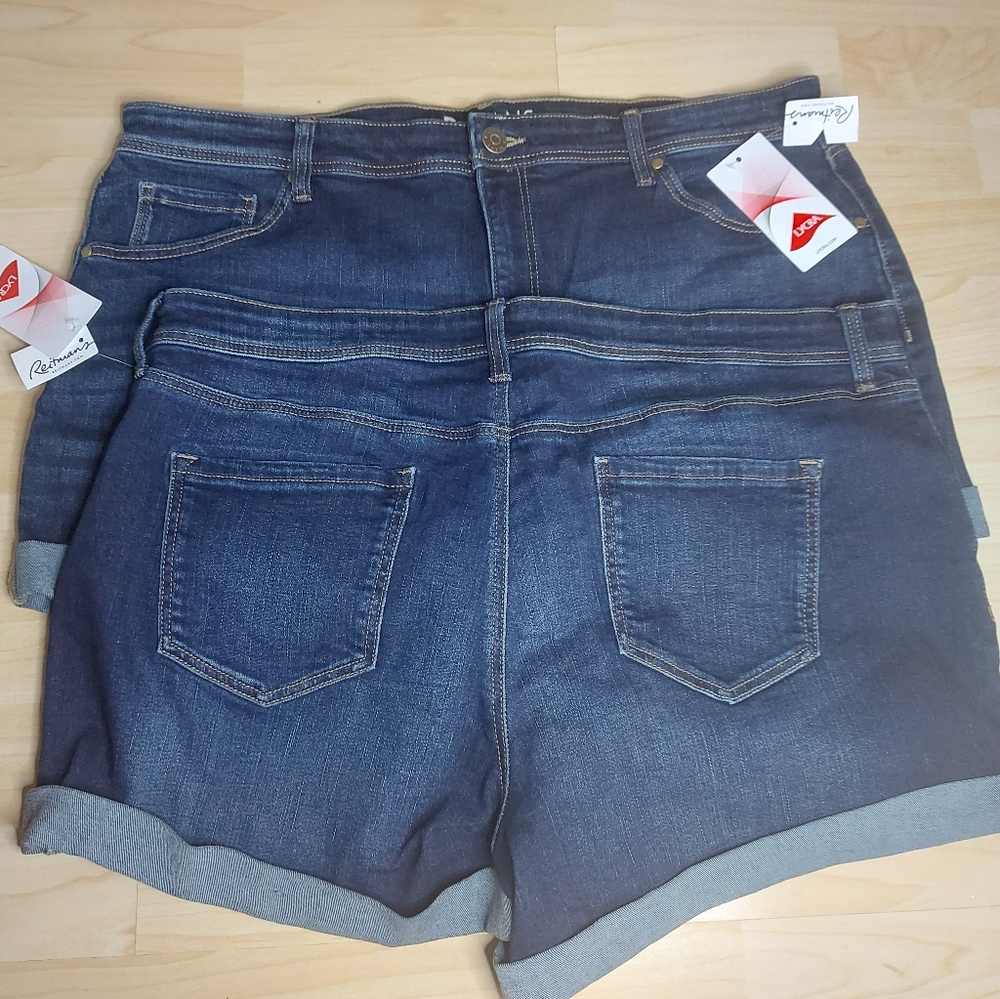 NEW WITH TAGS REITMANS SHORTS BUNDLE! - Picture 3 of 6